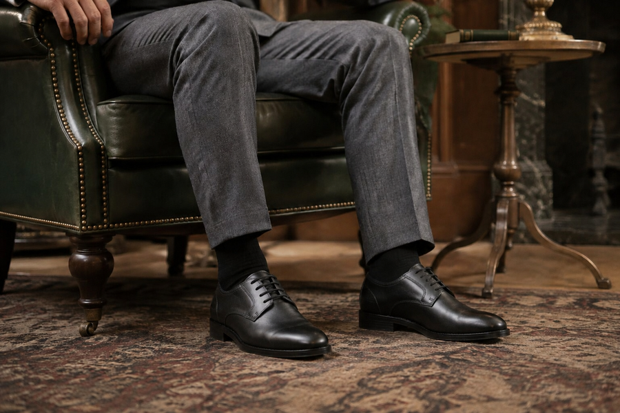 Derby Shoes