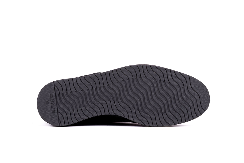 CHESTER brown Chukka boot rubber outsole